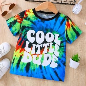 Cool Little Dude graphic Tee